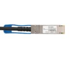 Extralink QSFP28 DAC | QSFP28 DAC Cable | 100G, 3m, 30AWG Passive - imagine 2