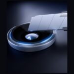 3MK Lens Protection Pro for Apple iPhone Air Silver - imagine 5