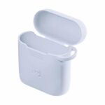 3MK Silicon Case AirPods 2nd gen+ carabiner - imagine 5