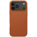 UNIQ Lino Case for iPhone 17 Pro Max Magclick Charging Orange - imagine 2