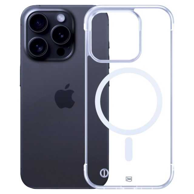 3MK Just20g MagCase for iPhone 14 Pro Max - imagine 5