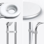 SODI Apple Watch Stand SAW-300 silver - imagine 8