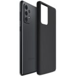 3MK Silicone Case Sam A52 4G/5G A52s 5G black - imagine 7