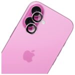 Camera lens protection 3MK Lens Protection Pro for Apple iPhone 17 purple - imagine 4