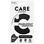 Case CARE by PanzerGlass Fashion for Samsung Galaxy S25 FE black - imagine 4