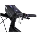 WILDMAN S E1 1L Bike Case/Holder Frame Bag Dark Green - imagine 7