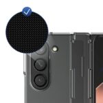 Araree Nukin 360 Case Sam Z Fold5 F946 clear AR20-01763A - imagine 5