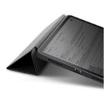 UNIQ Moven Case iPad Pro 11" (2021/2020) Antimicrobial charcoal grey - imagine 7