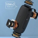 AWEI Y370 20W Bluetooth Speaker Black - imagine 5