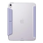 UNIQ Camden Click iPad Air 11" (2024) case purple/light violet - imagine 3