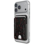 Wallet Skinarma Vektor Magnetic Smart   Kick-Stand black