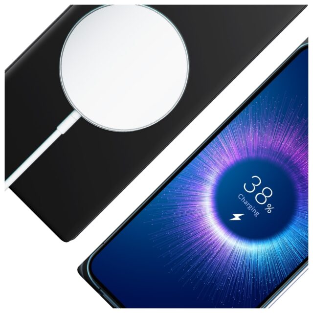 3MK Hardy MagSilicone Case for Samsung Galaxy S23 Ultra Black - imagine 5