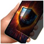 Szkło prywatyzujące 3MK HardGlass Max     Privacy do Xiaomi Redmi 15 4G/ 15 5G - imagine 7