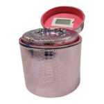 Extralink Lifestyle Women's Cosmetic Bag Organizer 3-in-1 Makeup Case 248