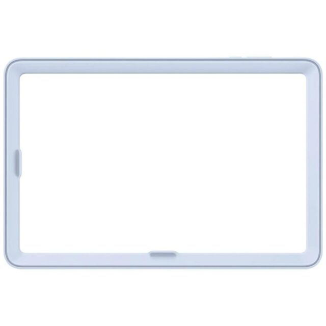 Samsung Frame Cover for Galaxy Tab S11 Ultra Blue - imagine 2