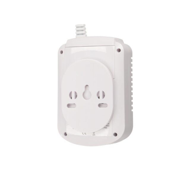 Extralink JKD-808COM | Gas & carbon monoxide smoke detector | 110dB - imagine 5
