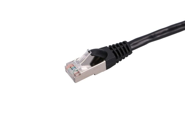 Extralink Kat.5e FTP 3m | LAN Patchcord | Copper twisted pair - imagine 3