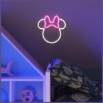 Neon Yellowpop Disney Mini Minnie Ears - imagine 4