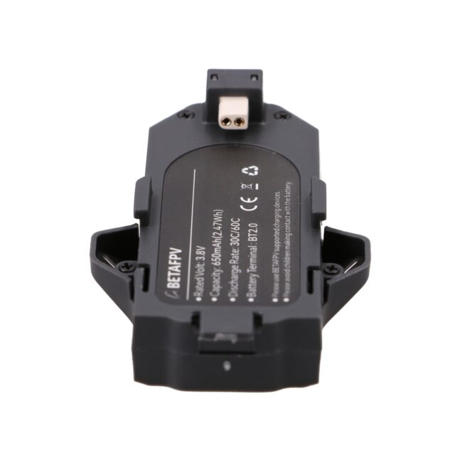 BetaFPV Aquila16 65C 650mAh 2-pack | Aquila16 Drone Battery Pack | 3.8V, 650mAh - imagine 3
