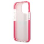 Karl Lagerfeld KLHCP13LTPECPI iPhone 13 Pro / 13 6,1" hardcase fuschia Choupette Head - imagine 7