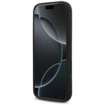 Karl Lagerfeld Silicone Karl&Choupette Ring MagSafe Case for iPhone 17 Pro Black - imagine 5