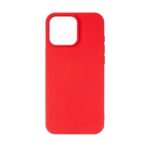 Beline Silicone Case iPhone 16 Pro Max6.9" red - imagine 2