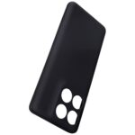 Etui Beline Silicone do Motorola Edge 60  czarny - imagine 2