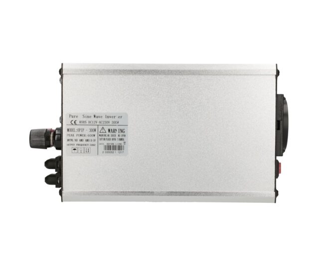 Extralink OPIP-300W | Voltage converter | 12V, 300W pure sine - imagine 5