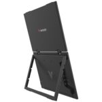 Portable dual monitor Verbatim Essentials 15.6" FHD black 32403 - imagine 3