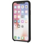 Karl Lagerfeld KLHCPXSLBKS iPhone X/Xs hardcase black Silicone - imagine 6
