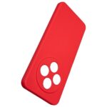 Beline Silicone Case for Xiaomi 14C Red - imagine 3