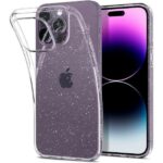 Spigen Liquid Crystal Glitter iPhone 14Pro 6,1" Glitter crystal ACS04954