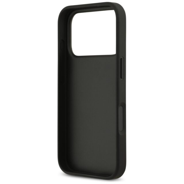 Case Guess 4G Double Card Triangle for iPhone 17 Pro black - imagine 7