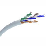 Extralink CAT5E UTP Network Cable (U/UTP) V2 Indoor, 25M