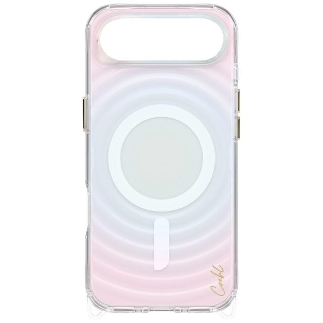 UNIQ Coehl Vela case for iPhone Air Magnetic Charging opal - imagine 2