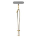 UNIQ Coehl Laurel Handstrap universal hand phone cord cream/ivory