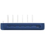 Charging station 4smarts Team 100W with cable set navy blue - imagine 3