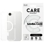 Case CARE by PanzerGlass Fashion MagSafe for iPhone 16e transparent