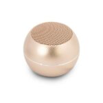 Guess Speaker Bluetooth GUWSALGED Speaker mini gold - imagine 2