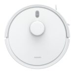 Xiaomi Robot Vacuum S20 White | Smart robot vacuum cleaner | 3200mAh, 5000Pa