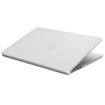 UNIQ case Claro MacBook Air 15" M2/M3 Transparent/dove matte clear