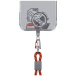 Universal lanyard adapter Skinarma   Ekho grey - imagine 3