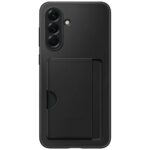 Case Samsung Card Slot for Samsung Galaxy A56 black