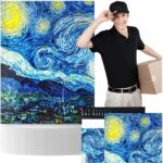 Extralink Courier Bags, Strong Plastic Envelopes 255x370 mm, 50 pcs - imagine 2