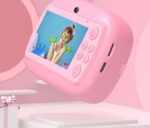 Extralink Kids Camera H52 Pink | Digital Camera | - imagine 3
