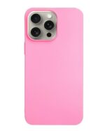 Beline Candy iPhone 16 Pro 6.3" Case Light Pink