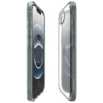 Case Spigen Ultra Hybrid for Apple iPhone 16e space crystal - imagine 8