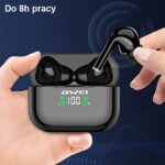 AWEI Bluetooth 5.1 T29P TWS headphones + docking station black - imagine 6