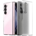 Araree case Nukin Sam Z Fold6 clear AR20-02028A - imagine 2