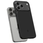 Spigen Ultra Hybrid "T" Mag MagSafe Case for iPhone 17 Pro Black - imagine 5